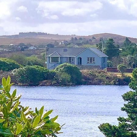 The Lake House Dungloe Eksteriør bilde