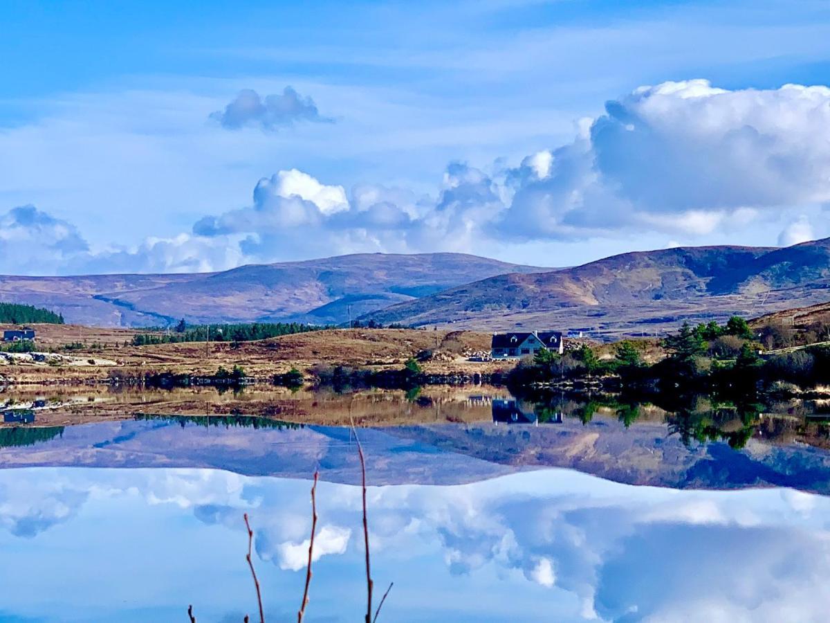 The Lake House Dungloe Eksteriør bilde