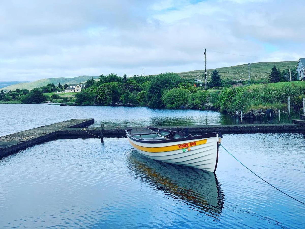 The Lake House Dungloe Eksteriør bilde