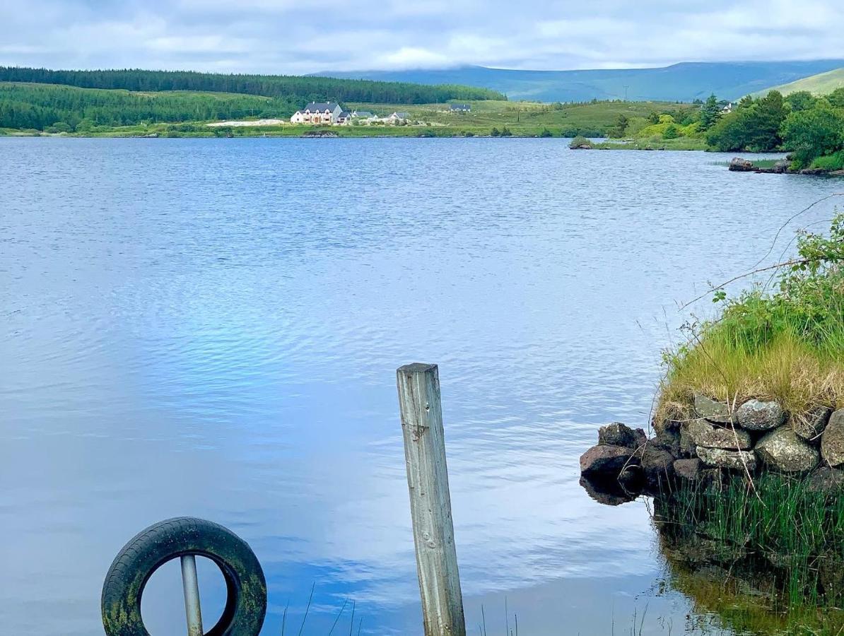 The Lake House Dungloe Eksteriør bilde