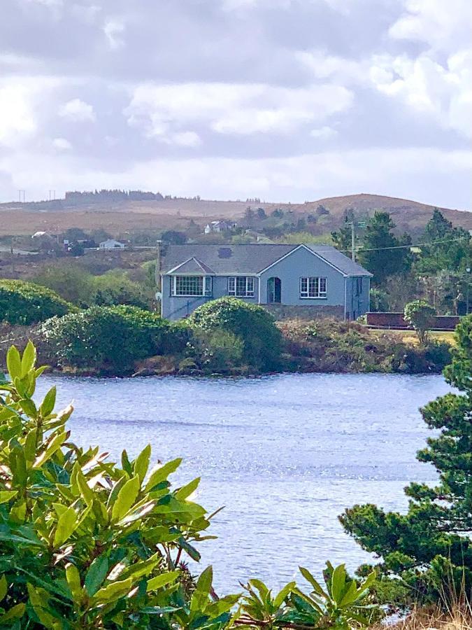 The Lake House Dungloe Eksteriør bilde