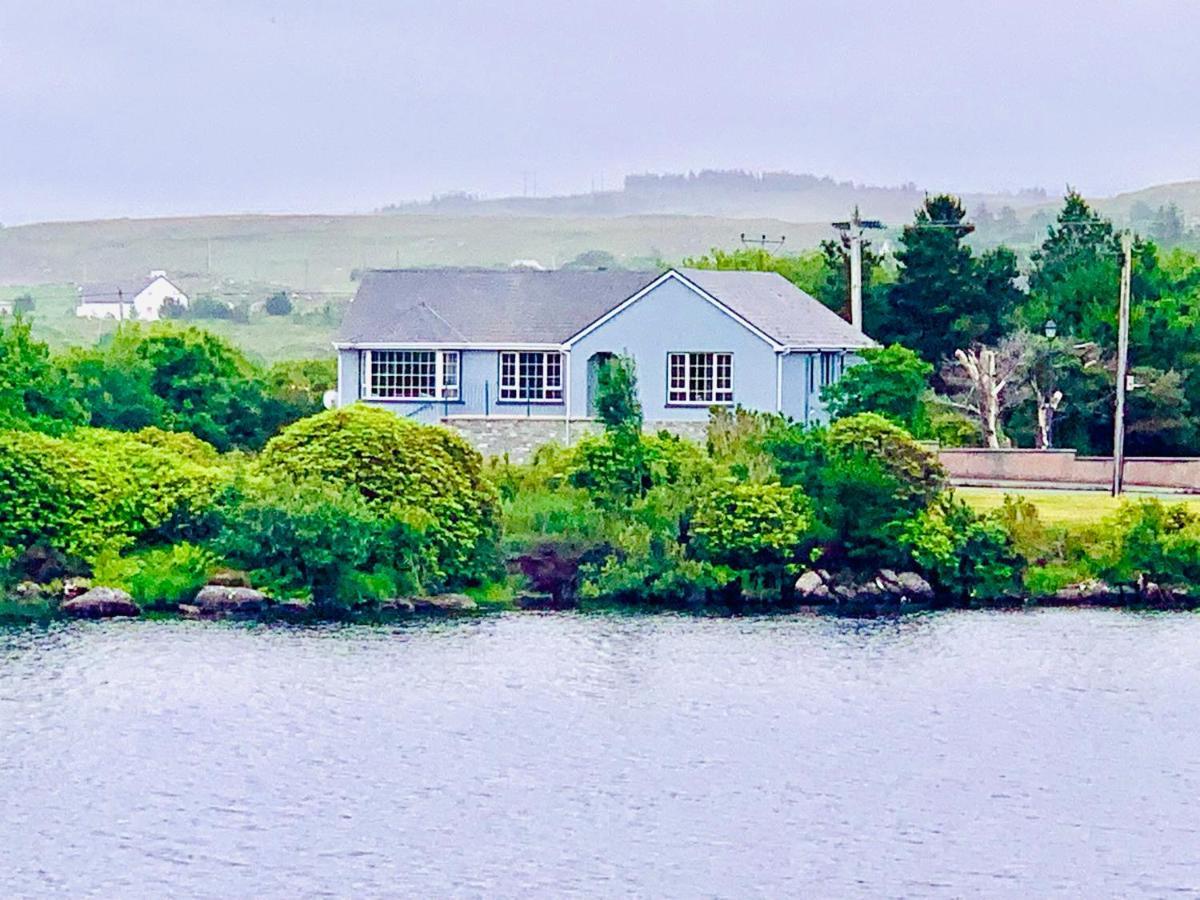 The Lake House Dungloe Eksteriør bilde